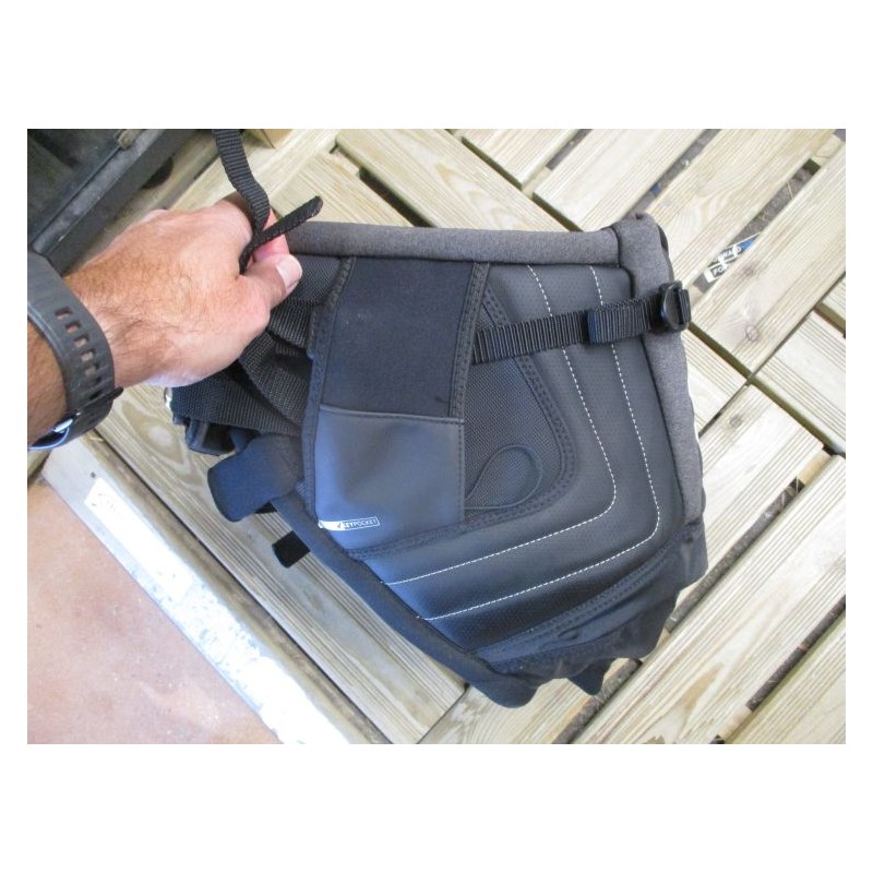 Harnais Multisport Culotte Mystic DRIVER SEAT black XL