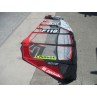 Voile Windsurf occasion Patrik RACE-S2 FOIL 3,6 m² 2023