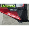 Voile Windsurf occasion Patrik RACE-S2 FOIL 3,6 m² 2023