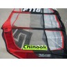 Voile Windsurf occasion Patrik RACE-S2 FOIL 3,6 m² 2023