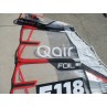 Voile Windsurf occasion Patrik RACE-S2 FOIL 3,6 m² 2023