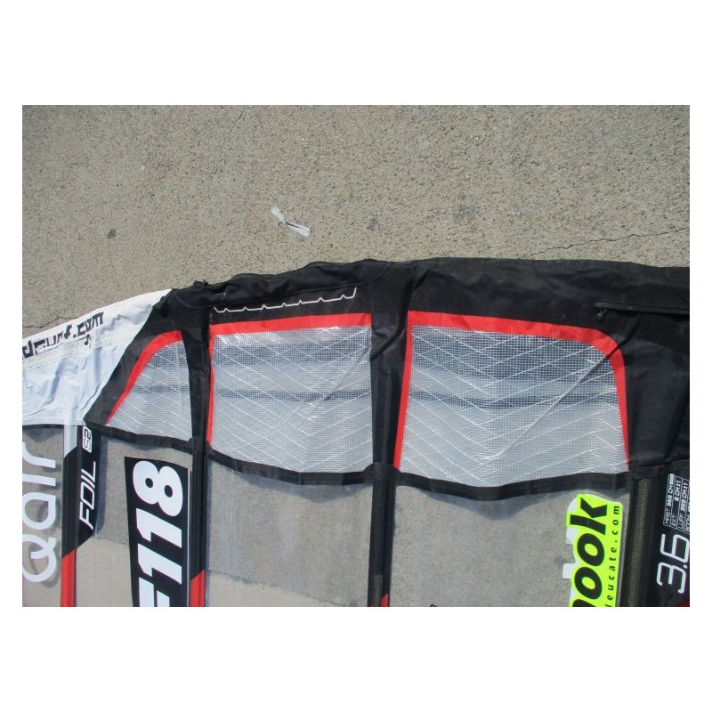 Voile Windsurf occasion Patrik RACE-S2 FOIL 3,6 m² 2023