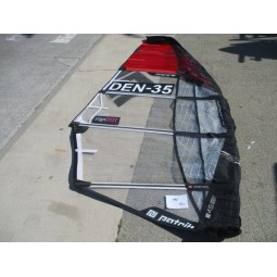 Voile Windsurf occasion Patrik RACE-HA FOIL 4,5 m² 2025