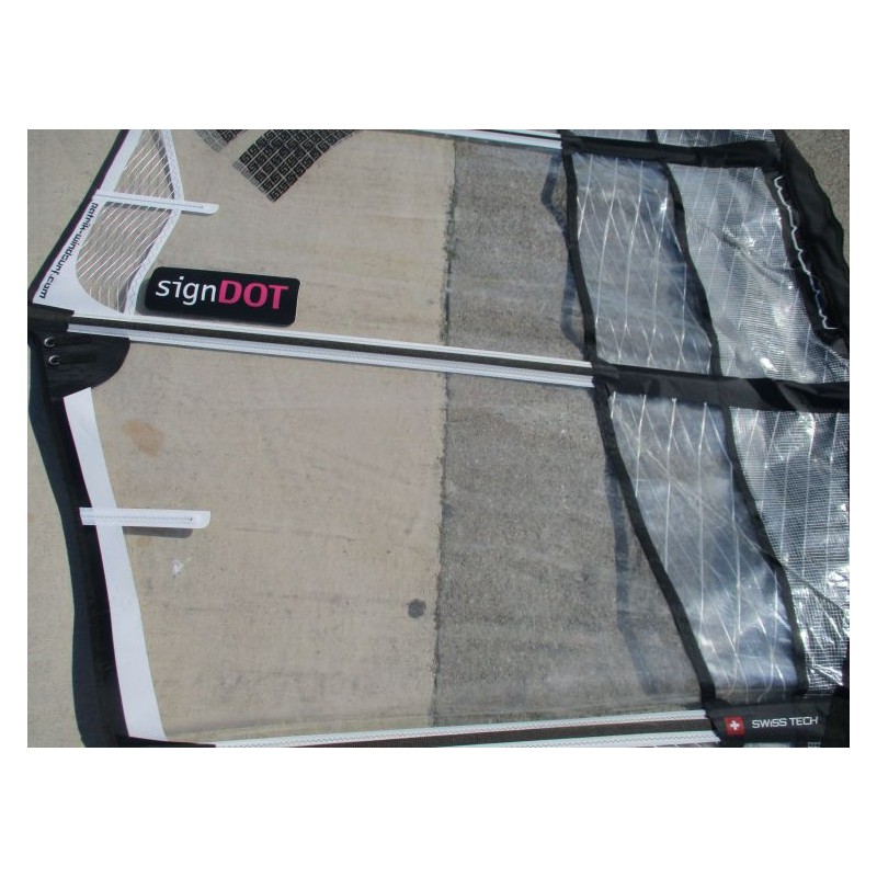 Voile Windsurf occasion Patrik RACE-HA FOIL 4,5 m² 2025