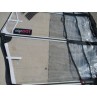 Voile Windsurf occasion Patrik RACE-HA FOIL 4,5 m² 2025