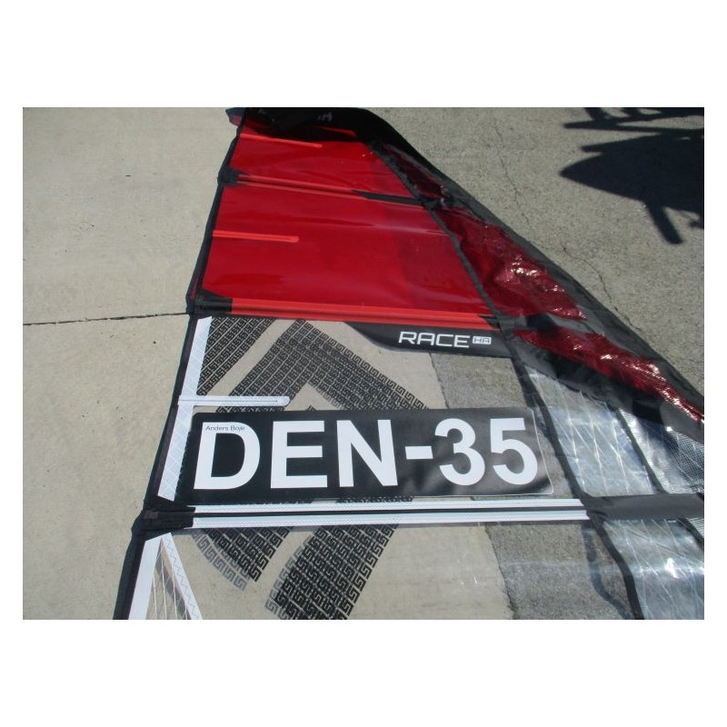 Voile Windsurf occasion Patrik RACE-HA FOIL 4,5 m² 2025