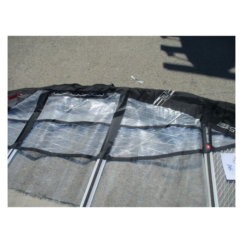 Voile Windsurf occasion Patrik RACE-HA FOIL 4,5 m² 2025