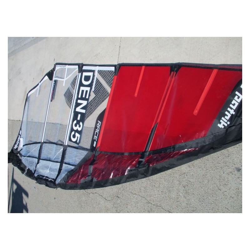 Voile Windsurf occasion Patrik RACE-HA FOIL 4,5 m² 2025