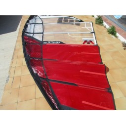 Voile Windsurf occasion Patrik RACE-MA 6,2 m² 2025