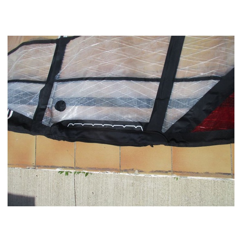 Voile Windsurf occasion Patrik RACE-MA 6,2 m² 2025