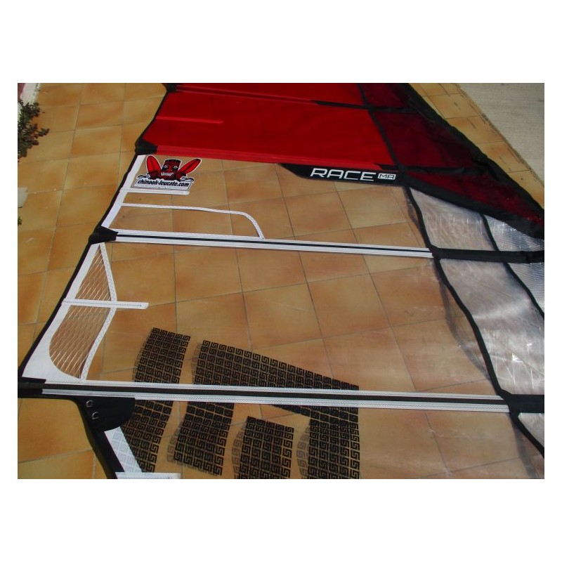 Voile Windsurf occasion Patrik RACE-MA 6,2 m² 2025