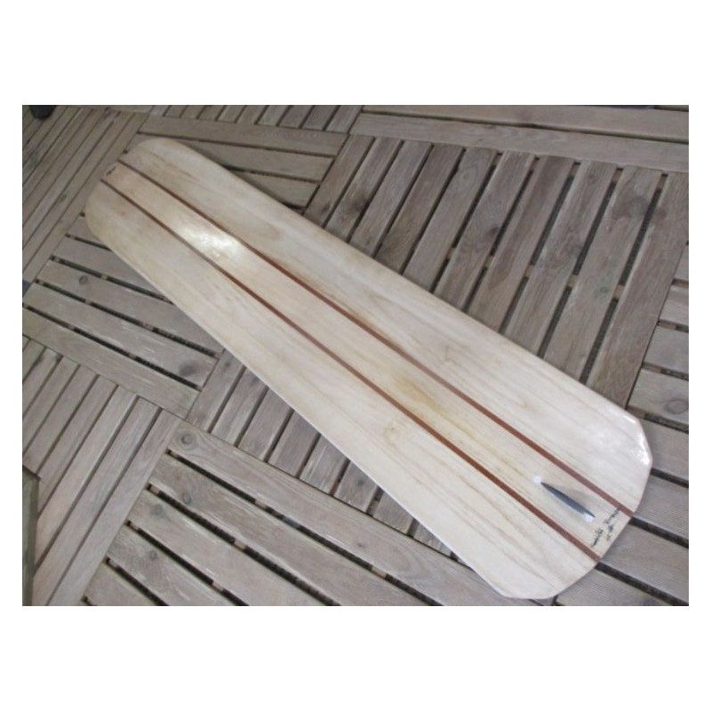 Flotteur Kitesurf occasion Custom Tiki 210 x 42,5 2026