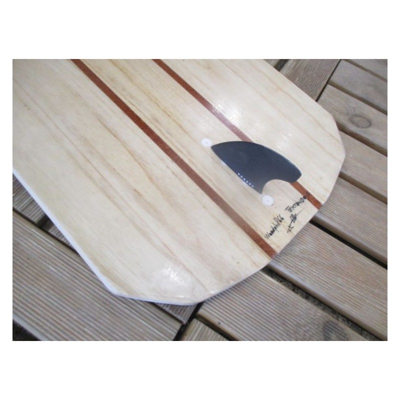 Flotteur Kitesurf occasion Custom Tiki 210 x 42,5 2026