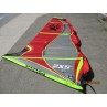 Voile Windsurf occasion Ezzy sails HYDRA 5,5 m²  