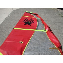 Voile Windsurf occasion Ezzy sails HYDRA 5,5 m²  