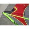 Voile Windsurf occasion Ezzy sails HYDRA 5,5 m²  