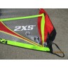 Voile Windsurf occasion Ezzy sails HYDRA 5,5 m²  