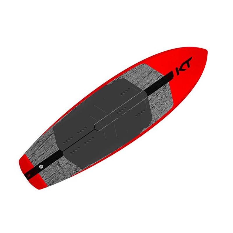 KT foiling Arc Pro Carbon 2026