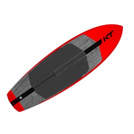 KT foiling Arc Pro Carbon 2026