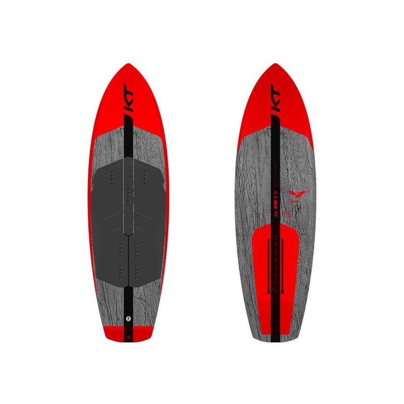 KT foiling Arc Pro Carbon 2026