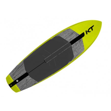KT foiling Arc Strapless Pro Carbon 2026