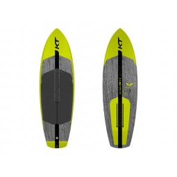 KT foiling Arc Strapless Pro Carbon 2026