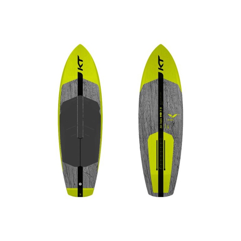 KT foiling Arc Strapless Pro Carbon 2026