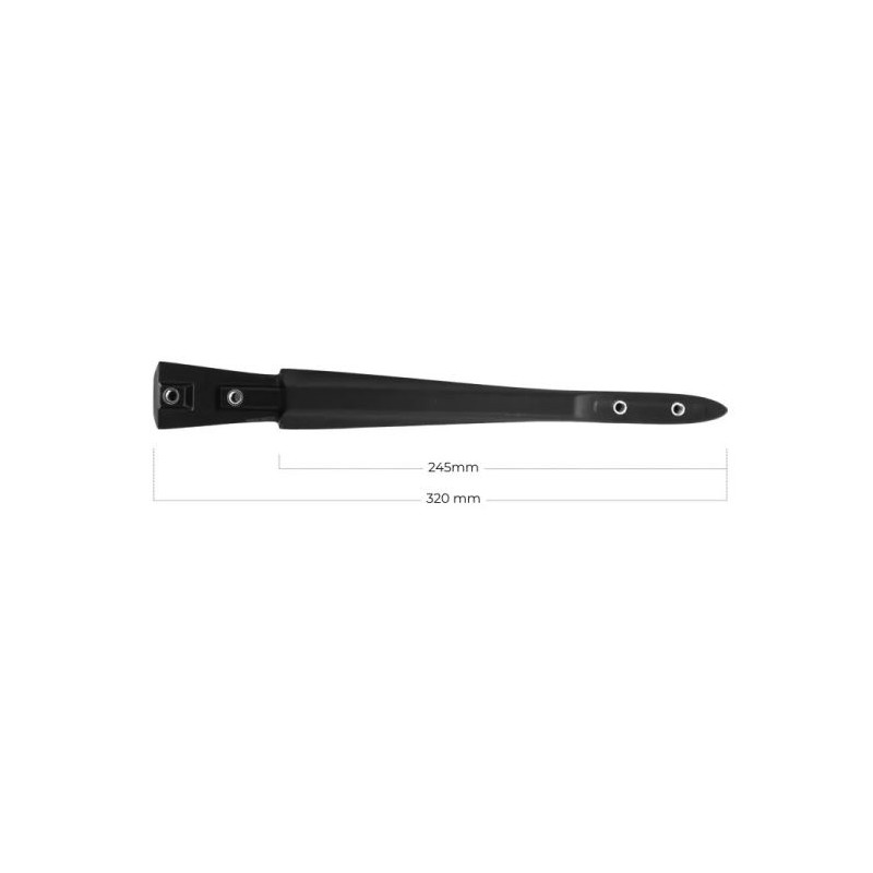 Sabfoil Full Carbon Blackbird 2026