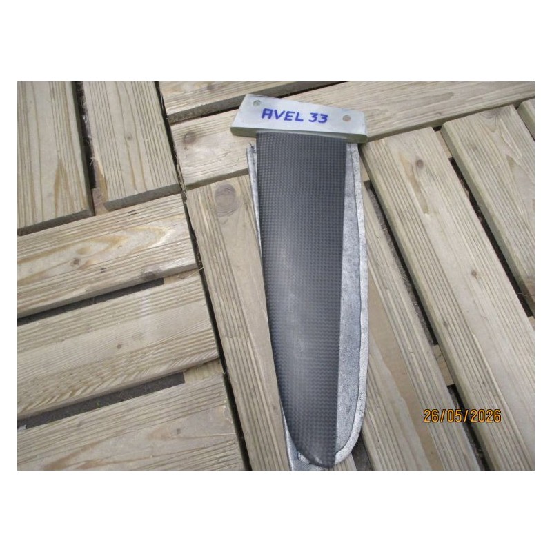 Aileron Windsurf occasion Avel . 33 Tuttle-Box