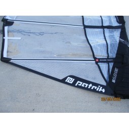 Voile Windsurf occasion Patrik RACE-HA FOIL 6,8 m² 2025