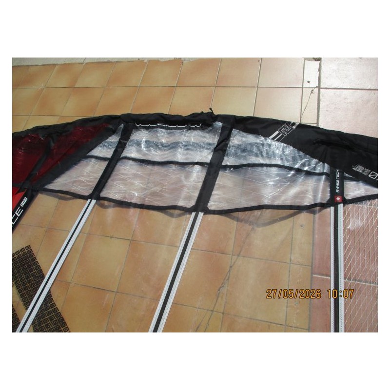 Voile Windsurf occasion Patrik RACE-HA FOIL 5 m² 2025