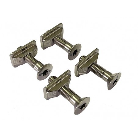 Armstrong Foils Mast Top M7-30mm Titanium Hardware Set 2026
