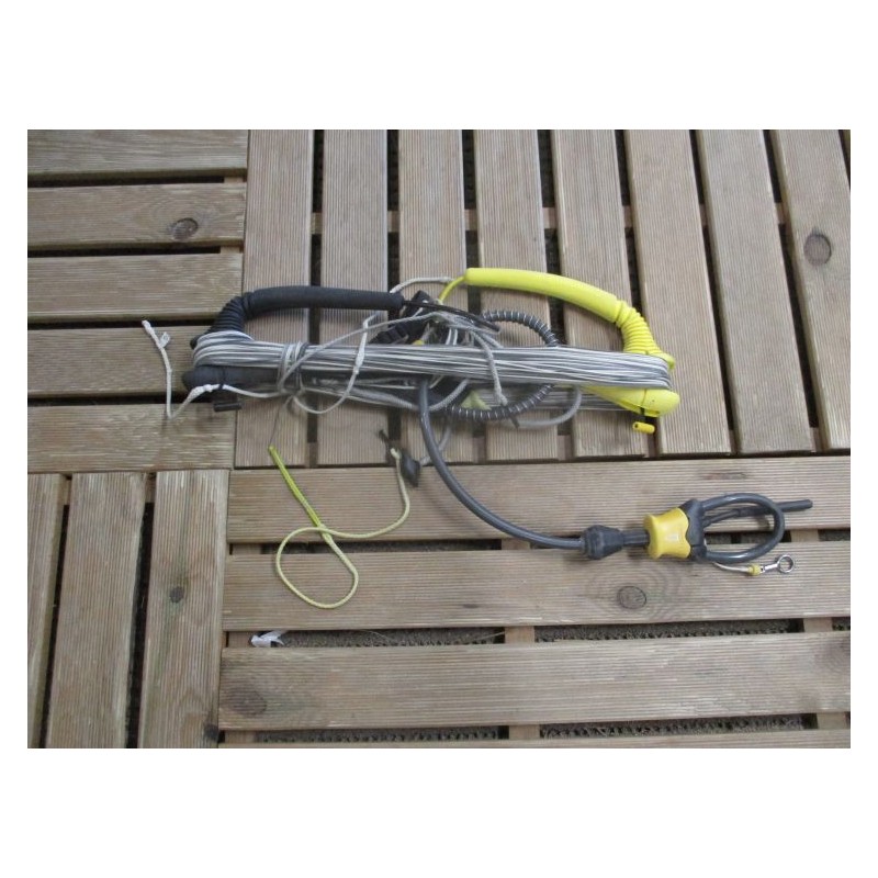 Barre complete occasion Cabrinha recoil overdrive  52cm 