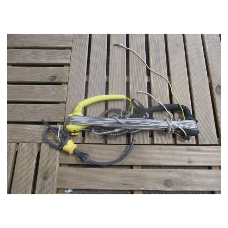 Barre complete occasion Cabrinha recoil overdrive  52cm 
