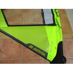Voile Windsurf occasion Patrik 4-WAVE LTD 4,4 m² 2026