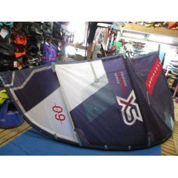 Aile nue Kitesurf occasion Eleveight XS 9 m² 2025