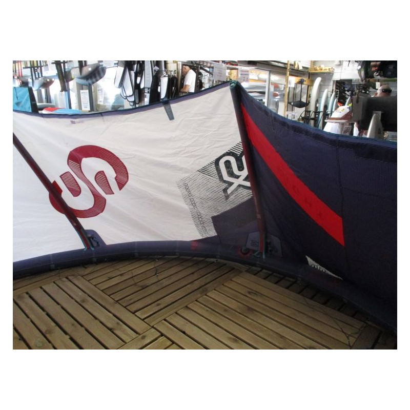 Aile nue Kitesurf occasion Eleveight XS 9 m² 2025