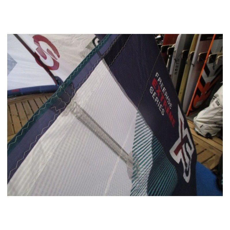 Aile nue Kitesurf occasion Eleveight XS 9 m² 2025
