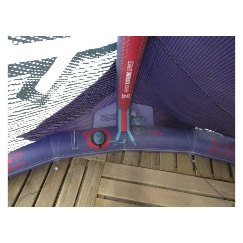 Aile nue Kitesurf occasion Eleveight XS 9 m² 2025