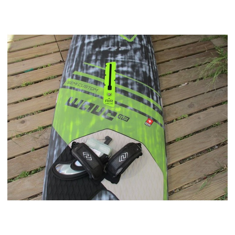 Flotteur Windsurf occasion Patrik QTS-WAVE 71 2025