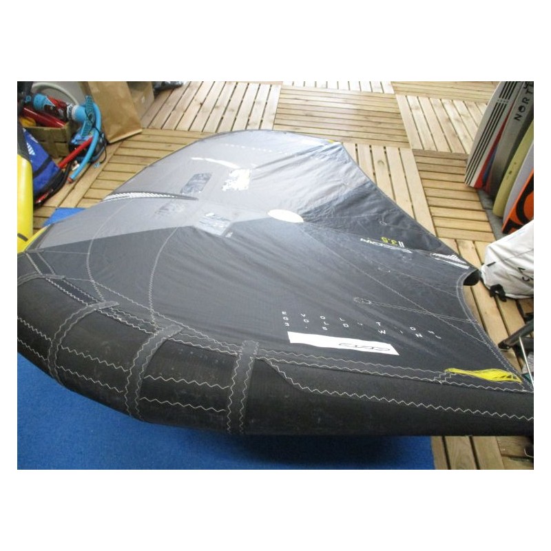Aile de Wing occasion RRD Evolution Wing Gold Y30 (Boom) 3,5 m² 2025