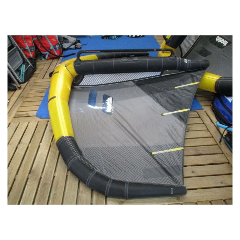 Aile de Wing occasion RRD Evolution Wing Gold Y30 (Boom) 3,5 m² 2025