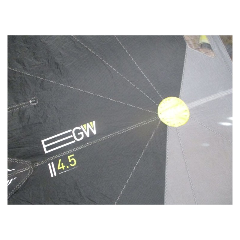 Aile de Wing occasion RRD Evulution Wing Gold Y30 (Boom) 4,5 m² 2025