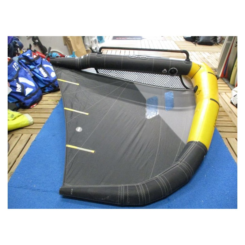Aile de Wing occasion RRD Evolution Wing Gold Y30 (Boom) 4,5 m² 2025