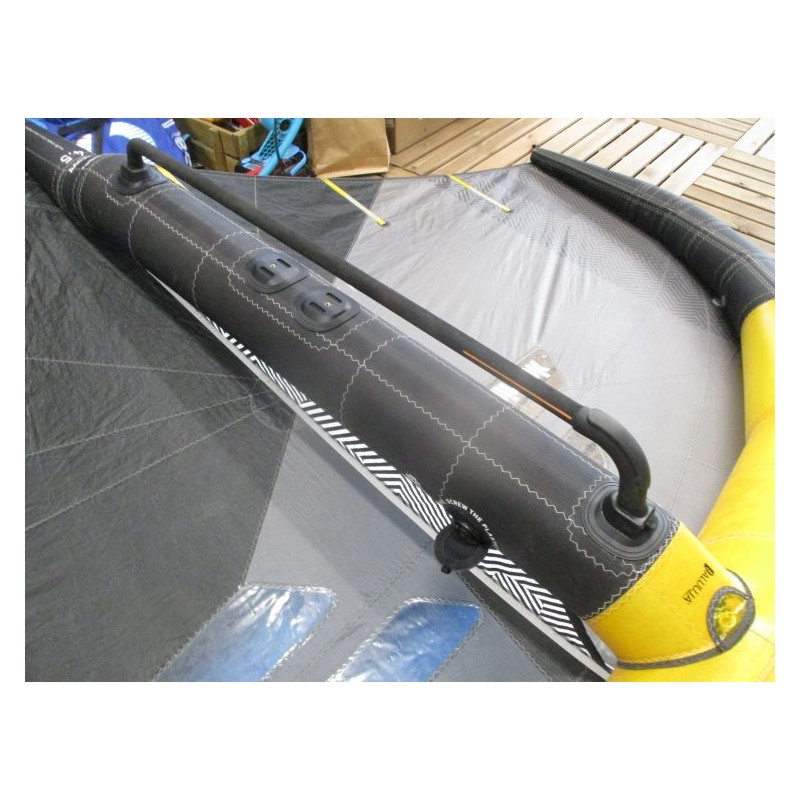 Aile de Wing occasion RRD Evulution Wing Gold Y30 (Boom) 4,5 m² 2025