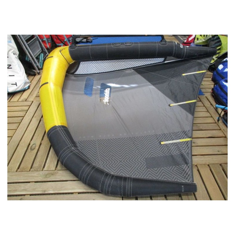 Aile de Wing occasion RRD Evolution Wing Gold Y30 (Boom) 4,5 m² 2025