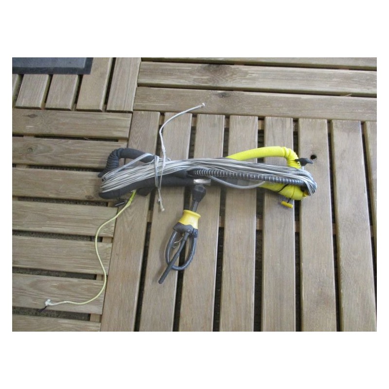 Barre complete occasion Cabrinha recoil overdrive  52cm 