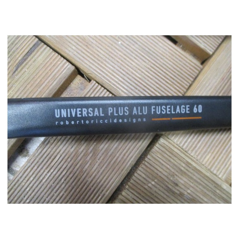 Fuselage occasion RRD UNIVERSAL FUSELAGE Y30 ALU PLUS 60