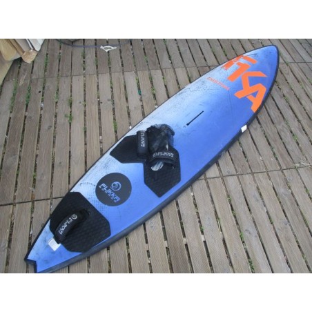 Flotteur Windsurf occasion Flikka wave thruster 75  
