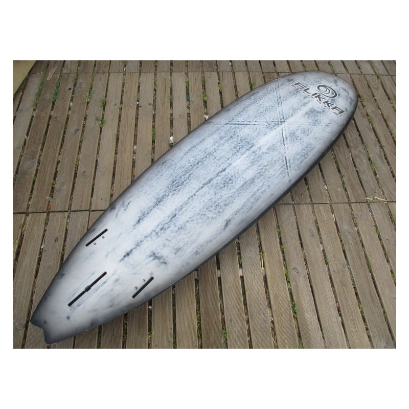 Flotteur Windsurf occasion Flikka wave thruster 75  